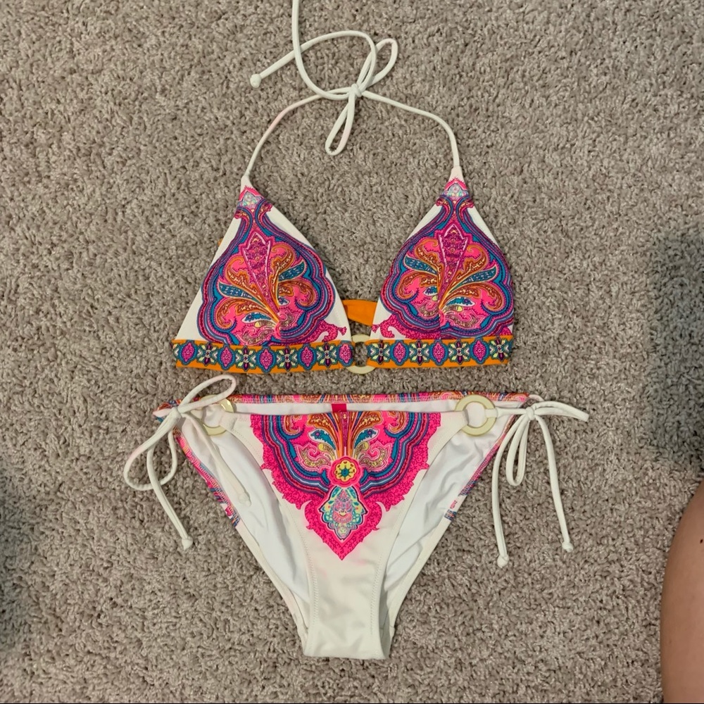 Victoria Secret swimsuit top and bottoms S